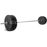 CORTEX 85kg EnduraShell Barbell & Dumbbell Weight Set V572-CSST-WPSECSET-O