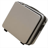 16 Inch Travel Suitcase Cosmetic Box Hand Luggage Organizer Makeup Case Password Box Portable V1366-AZ2-W-22074