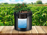 RDWC Hydroponics Grow System, Hydroponic Growing Kit with Top Drip, Recirculating Deep Water Culture V952-SSSPXT41T8INE1FIBV3