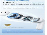 BS1 Bluetooth headset-Black V1221-BS1-BLUETOOTH-HEADSET-BLACK