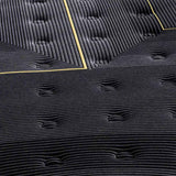 Dreamz Spring Mattress Bamboo Euro Top Single MS1019-S