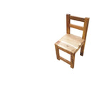 Acacia Standard Chair Natural V59-042-NATURAL