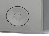 Video Doorbell Intercom System 2.4G Duplex Wireless Video Doorbell with Display Ding Dong Doorbell V1294-YM0901-3114250002711