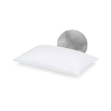 Mediflow Travel Size Waterbase Fibre Pillow 33 x 53 cm V442-ABR-PILLOW-TRAVELWATER-WHITE-RE