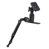 Kayak Fish Finder Mounting Plate Kayak Boat Transducer Mounting Arm Fish Finder Mount Base Adapter V1369-AZ3-W-15559