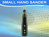 Handheld Electric Grinder Mini Sanding Power Tools Drill Multifunction Polishing Wood Carving V1192-AZ-W-17838
