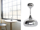 Candle Holder Ornament Stainless Steel Candlestick Holder Household Desktop Sculpture Decoration V1294-YM0703-3115230006811