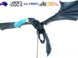 GAME OF THRONES Viserion Ice Dragon Action Figure Statue PVC Toys Boxed Gift V201-QHGMMOREONE010