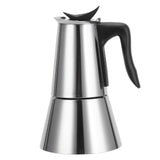 300ml Stainless Steel Electric Coffee Pot Household Coffee Maker Kettle for Home V1294-YM0901-3113210130111