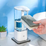 Automatic Sensor Soap Dispenser V728-1005006904711364-B