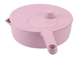 Household Vegetable Drainer Manual Salad Dehydrator Vegetable Washing Basket for KitchenPink V1294-YM0901-3118210232312