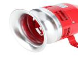 Electric Motor Siren 125dB Motor Driven Buzzer Sound Alarm Horn Siren for Home Factory School Ranch V1294-YM0901-3111240093113