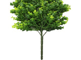 Artificial Hanging Dense Rounded Buxus UV Resistant 78cm V637-DP60093