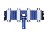 14 Inch Swimming Pool Vacuum Head with Wheels Brushes Pool Cleaning Equipment Accessories V1294-YM0521-3111230083211