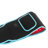 660nm Red Light & 850nm Infrared Light Therapy Wrap Pain Relief Health Care Belt V201-QHGMMOREONE066