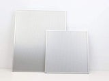 Set Of 2 Aluminum Oven Baking Sheet Puff Pastry Tray Nonstick Perforated Dish for Meat and Dessert V1369-AZ3-W-13743