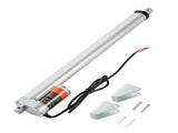 Linear Actuator 12V, 16 Inch High Load 330lbs/1500N Linear Actuator, 0.19"/s Linear Motion Actuator V952-JQXXXZXQ16INPEF0EV9