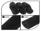 6 Pack Pre-Filter Sponge Roll for Beckett Pond G FR DP Pump 7209410 7137710 Replacement Smile Home V1189-LWWAL-20260327-04466