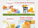 Electric Juicer Citrus Orange Lemon Squeezer Extractor Fruit Juice Machine V1294-YM0901-3113200074411