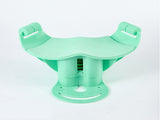 Green Ergonomic Pelvic Floor & Glute Trainer - Home Workout Equipment for Hips and Inner Thighs V888-ELOSUNG36385