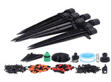 Garden Watering Irrigation System DIY 30M Hose Micro Drip Kit for Plant Watering V1294-YM0901-3111210103011