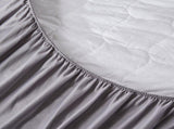 Dreamz Mattress Protector Topper Bamboo Queen MP1006-Q