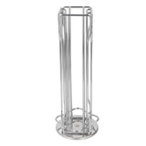 Coffee Capsule Stand 360&deg Rotation Anti Slip Thick Base Wrought Iron Capsule Pod Holder for V1294-YM0703-3118230018311
