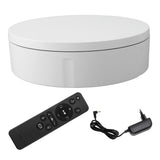 Motorized Rotating Display Stand 8.7in 110.2lb Load Capacity Electronic Turntable Display Stand for V1294-YM0901-3117240175311