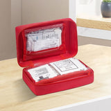 VEVOR First Aid Kit 500 Pieces Large Survival Bag Emergency Medical Supplies V952-JJBNL500JZYJYWUD7001V0
