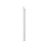 BoPeep Retractable Baby Safety Gates 150cm White 150 cm KD1134-150-WH