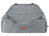 Dog Car Seat, Dog Booster Seat for Car with A Storage Pocket, Pet Car Seat with Clip-On Safety V952-CWZGQCZYHSSFWKF5YV0