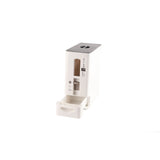 Rice Dispenser Transparent Clear Scale Funnel Type Dust Proof Household Rice Bucket for Soybean V1294-YM0716-3118220170914