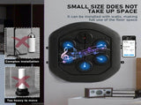 Music Boxing Training Electronic Boxing Wall Target Glove Intelligent APP Combat V201-BOXY0001BL8AU