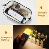 Kids Night Light, Motion Sensor Lamp, Adjustable Brightness, Portable, Rechargeable, For Bedroom, V1188-MS-227-1673
