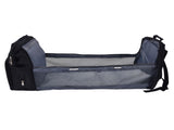Backpack Multifunctional Foldable Large Capacity Baby Diaper Storage Bag for TravelBlack V1294-YM0523-3117210159811
