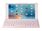Laser iPad 10.2-inch Wireless Keyboard Case Pink V1031-KB-IPAD102-PNK