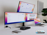 mbeat USB-C Triple 4K Display Docking Station V186-MB-DOCK-HDL18