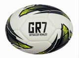 A green devil whirlwind No.5 football, PU fit material, wear-resistant and explosion-proof, V1102-HYZQ00C011