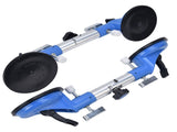 Glass Suction Cup Adjustable Angle Heavy Duty Effort Saving Vacuum Plate Puller for Wood Tiles V1294-YM0523-3114220016611