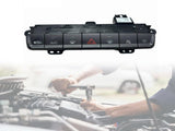 Replacemnet Advanced Center Console Panel Switch Assembly Heavy Duty Light Switches Durable Fitting V1192-AZ-W-10638