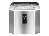 Spector Portable Ice Maker Machine Ice Cube Tray 12kg Bar Countertop Self Clean ICE1007-12KG-SL-AU