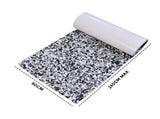 EVA Boat Mat Camo Foam Boat Decking Faux Teak Marine Mat Boat Carpet Sea Deck Marine V985-EVABOATMATCAMO