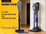 Freestanding Holder for Dyson Vacuum Stand Suitable for Dyson V6 V7 V8 V10 V11 V12 V15 Vacuum V1181-VS-S1
