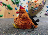 Cecil Chicken Chalk Bag Rock Climbing Equipment V1261-CHICKEN001