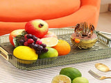 Dish Drain Tray Multipurpose Innovative Light Luxury Double Layers Efficient Draining Drain Tray for V1294-YM0710-3118230377212