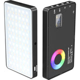 12 Effects Rgb Pocket Fill Light With 0.96 Tft Screen For M1Se Photography PRL-9566200AYS