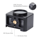 37Mm Protective Cage & Sunshade For Sony Rx0 / Rx0 Ii PRL-B783UP