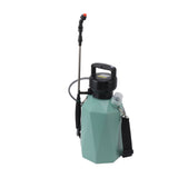 Rhombus 7.4V High Power Battery Powered Sprayer 5L Large Capacity Electric Sprayer for Garden Green V1294-YM0703-3111230147411
