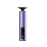 Purple Professional 2-in-1 Electric Foot Callus Remover and Manicure Kit - 9 Speeds Rechargeable V888-ELOSUNG18453