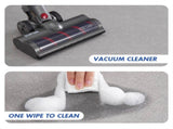 Green Bathroom Floor Mat Set - U-Shaped Toilet Mat 50*50cm & Rectangular 50x80cm Mat for Bathroom V888-ELOSUNG11789